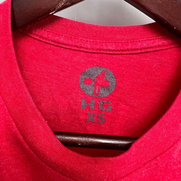Spain Weightlifting Shirt - Picture 4 of 6